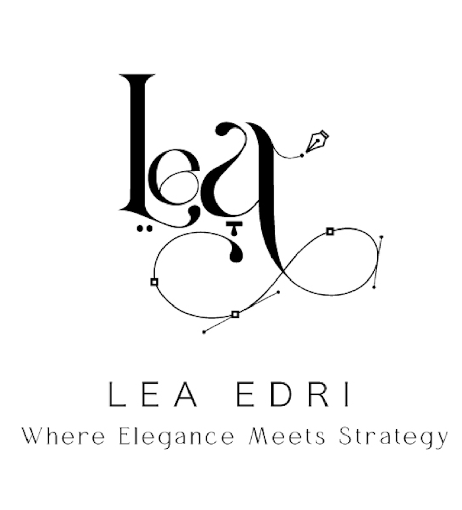 LEA EDRI — Where Elegance Meets Strategy